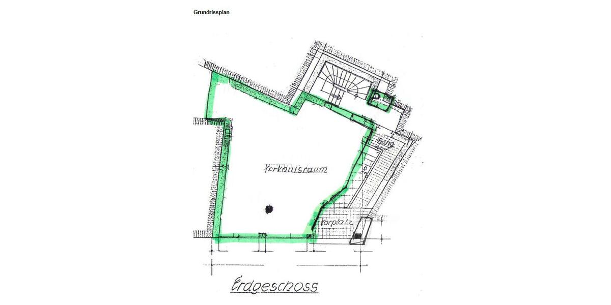 Gewerbeobjekt Marburg - 1.130&euro; | Angebot:22569696