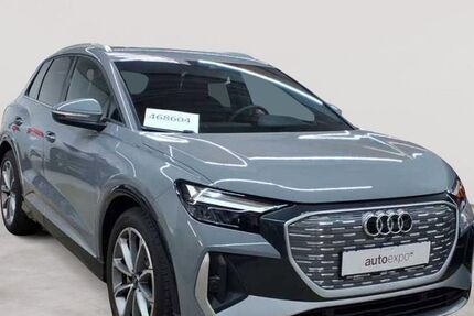 Audi Q4 e-tron 13.868 km 43.990 &euro; Fernwald-Steinbach 35463