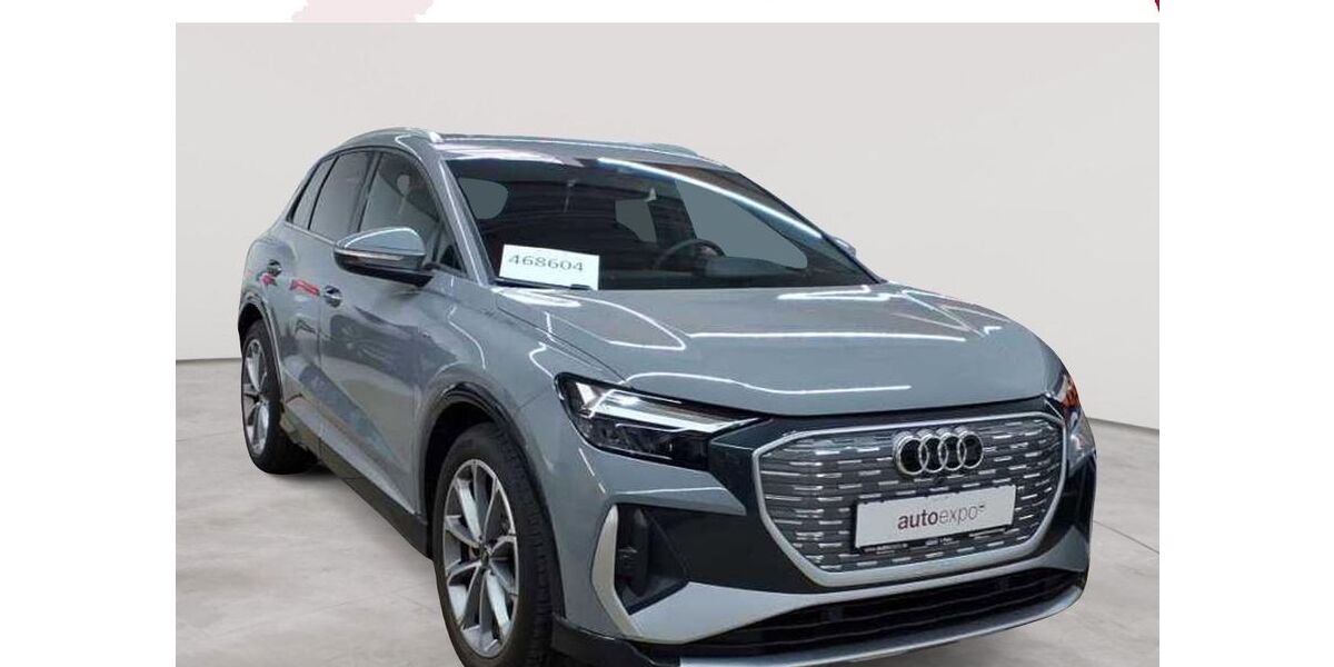 Audi Q4 e-tron 13.868 km 43.990 &euro; Fernwald-Steinbach 35463