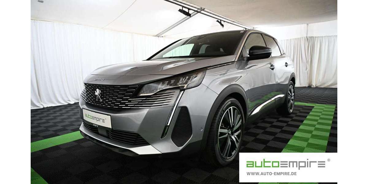 Peugeot 3008 21.213 km 22.990 &euro; Butzbach 35510