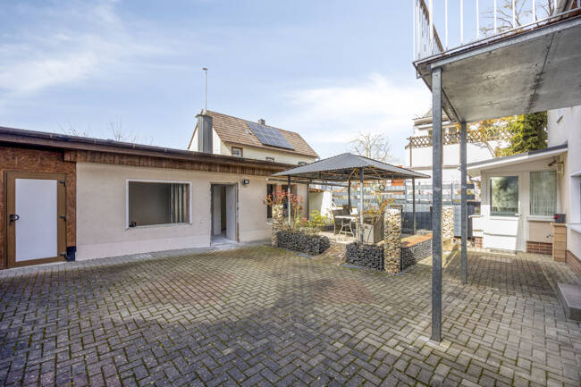 Einfamilienhaus Wetzlar Garbenheim - 5 Zimmer, 136 m&sup2;, 230.000&euro; | Angebot:26289483