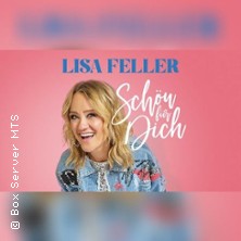 Lisa Feller - Schön für dich 09.07.2026 Freilichtbühne Zons