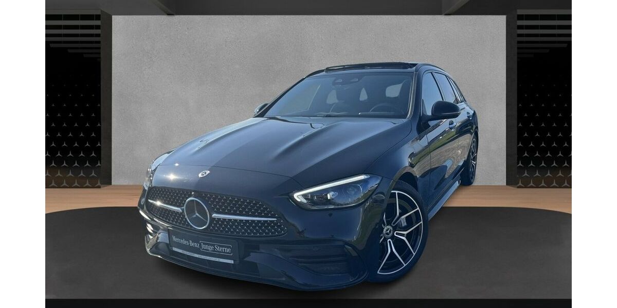 Mercedes-Benz C 300 21.843 km 51.850 &euro; Gießen 35396
