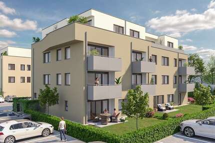 Wohnung Fernwald - 3 Zimmer, 81 m&sup2;, 370.000&euro; | Angebot:25447231