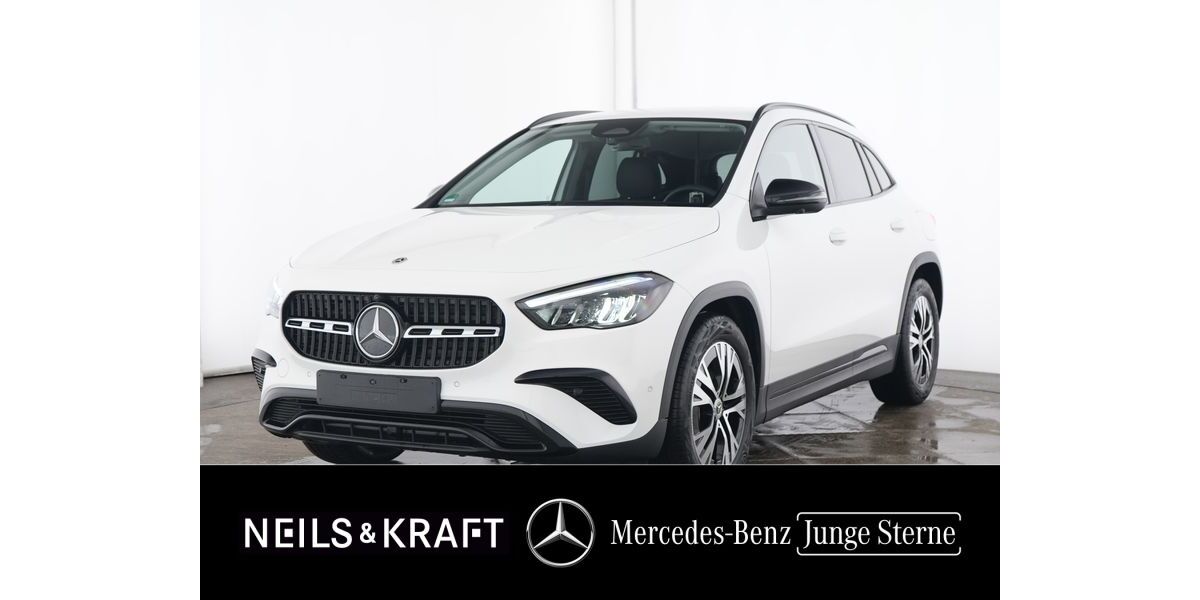Mercedes-Benz GLA 220 11.152 km 41.630 &euro; Gießen 35396
