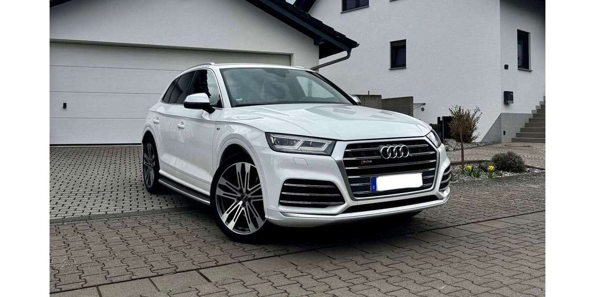 Audi SQ5 63.934 km 34.500 &euro; Pohlheim, Stadt 35415