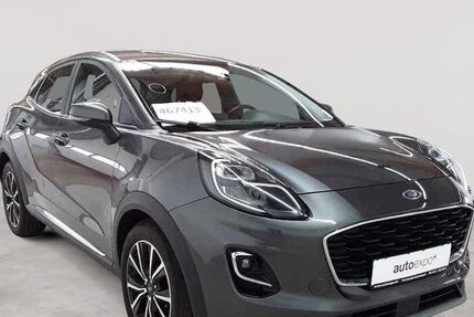 Ford Puma 117.678 km 12.989 &euro; Fernwald-Steinbach 35463