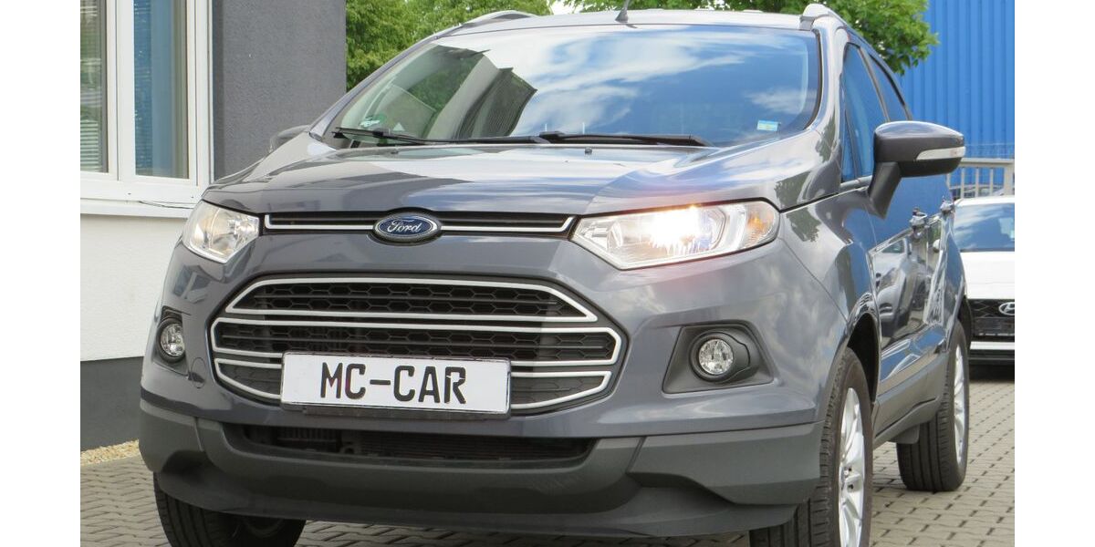 Ford EcoSport 136.317 km 5.990 &euro; Heuchelheim 35452
