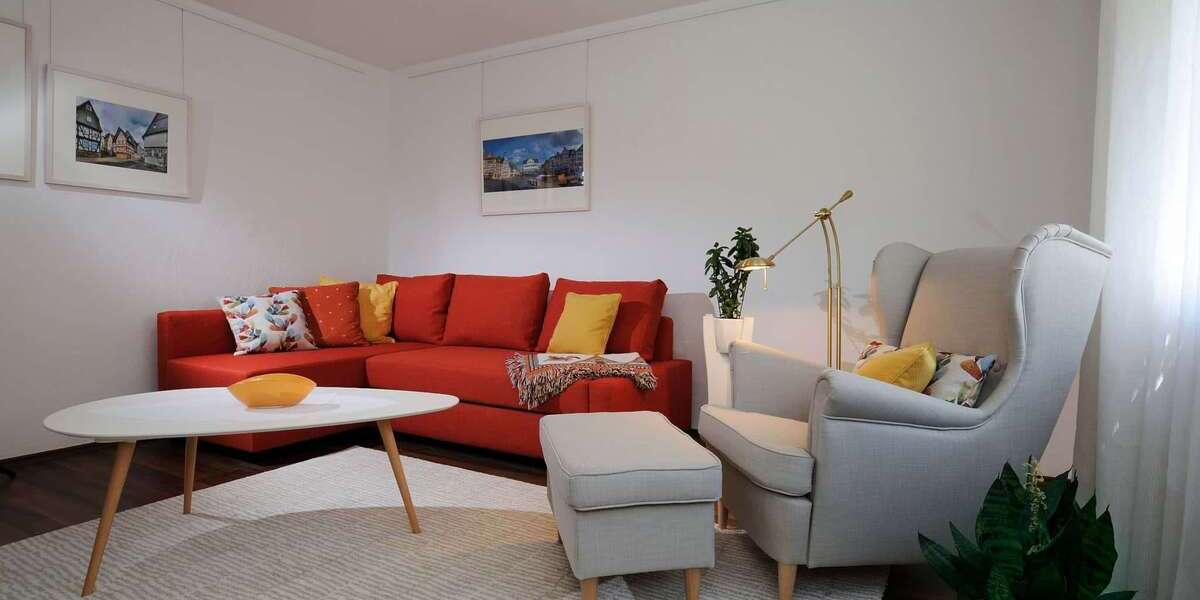 Zimmer Butzbach - 3 Zimmer, 1.288&euro; | Angebot:24362186