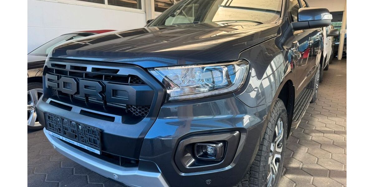 Ford Ranger 72.694 km 27.499 &euro; Münzenberg Gambach 35516