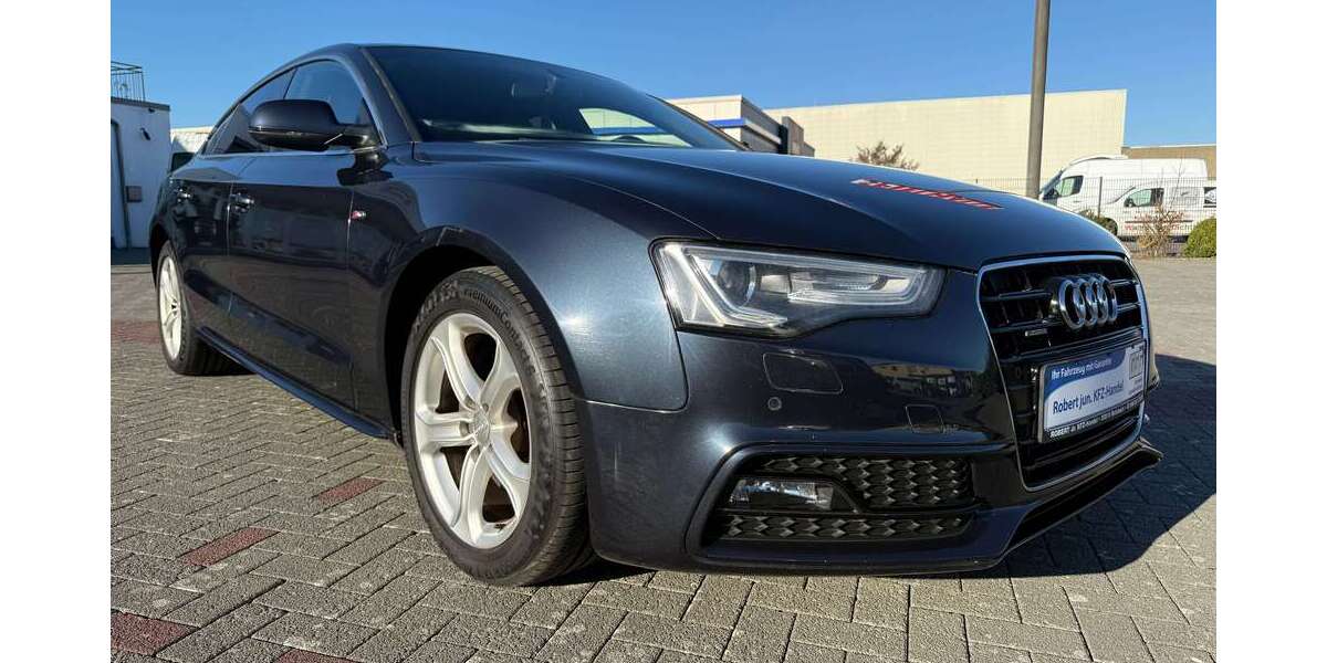 Audi A5 113.500 km 15.950 &euro; Butzbach 35510