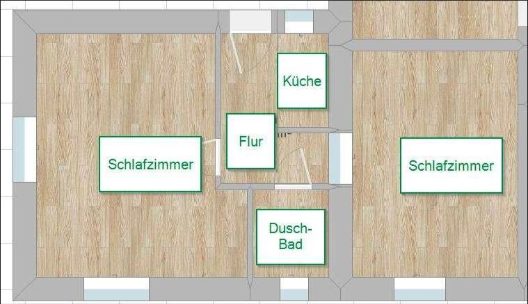 Etagenwohnung Marburg Marbach - 2 Zimmer, 40 m&sup2;, 600&euro; | Angebot:25857691