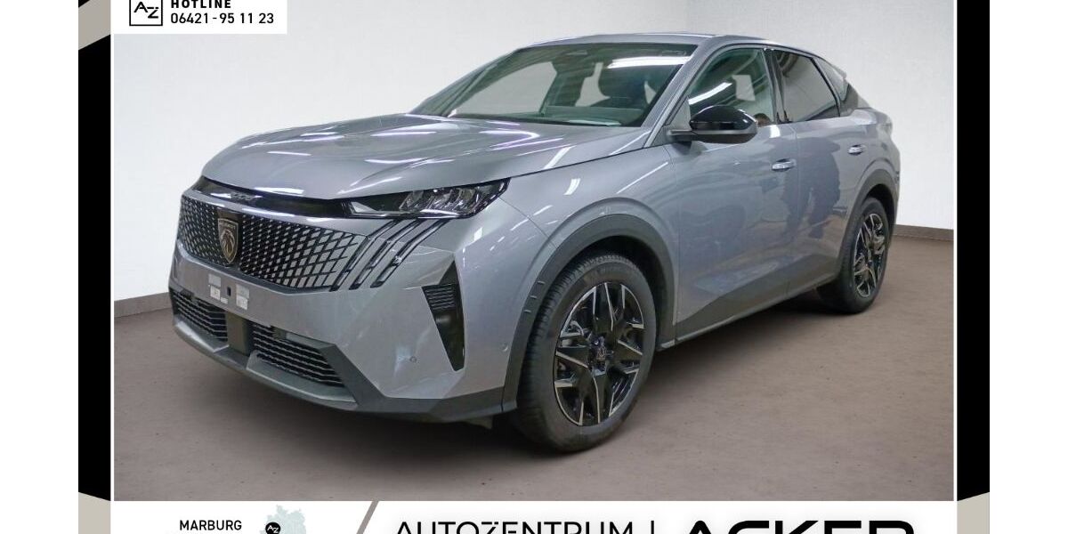 Peugeot 3008 16.824 km 26.780 &euro; Marburg 35043