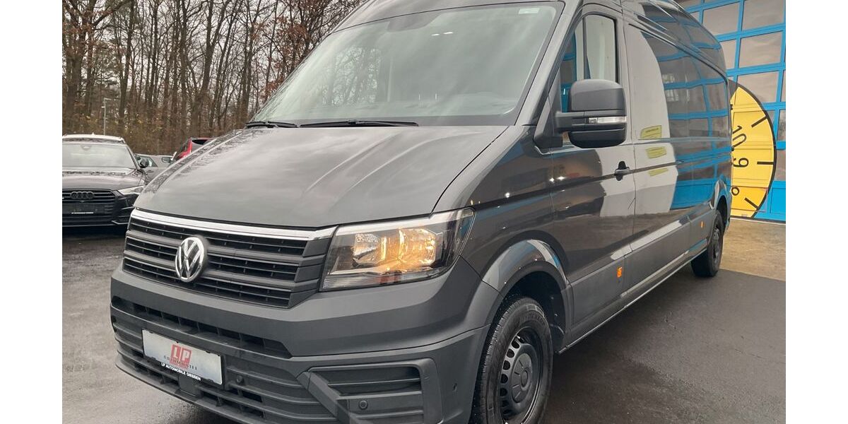 VW Crafter 83.813 km 24.990 &euro; Giessen 35394