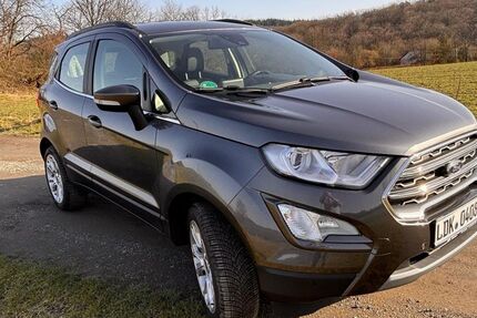 Ford EcoSport 4.265 km 17.500 &euro; Waldsolms 35647
