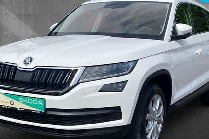 Skoda Kodiaq 105.000 km 25.980 &euro; Wetzlar 35578