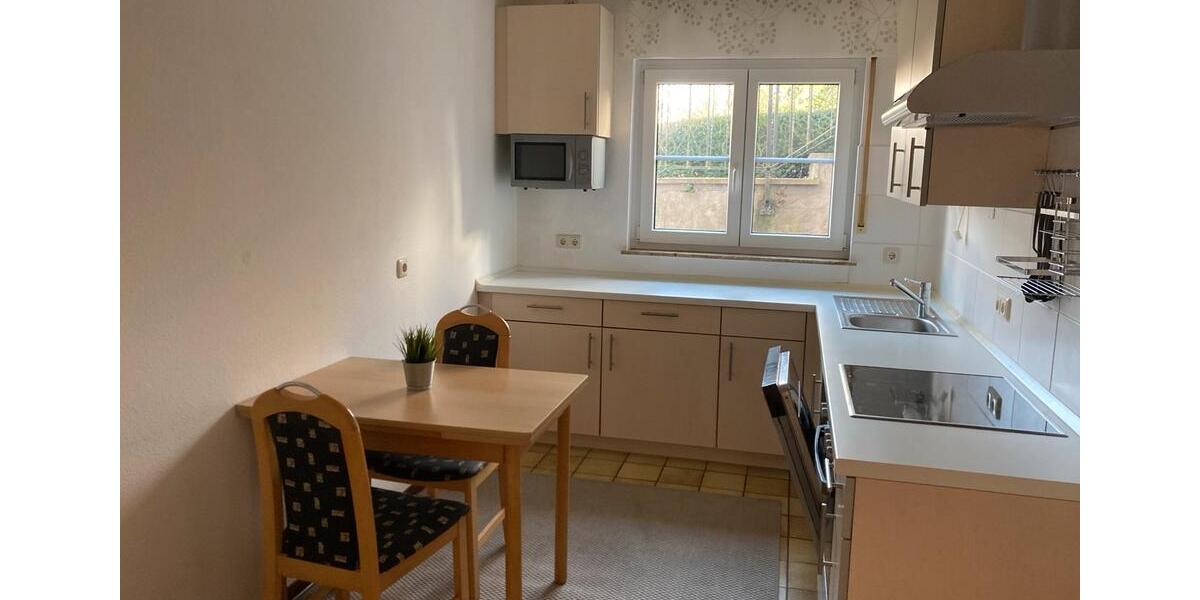 Erdgeschoßwohnung Wetzlar Hermannstein - 2 Zimmer, 42 m&sup2;, 450&euro; | Angebot:26590833