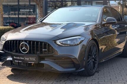 Mercedes-Benz C 43 AMG 98.405 km 49.760 &euro; Marburg 35039