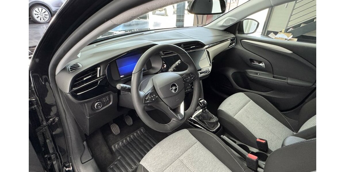Opel Corsa 1.2 Edition Carplay Kamera Sitzheizung 24.400 km 13.230 &euro; Lich 35423