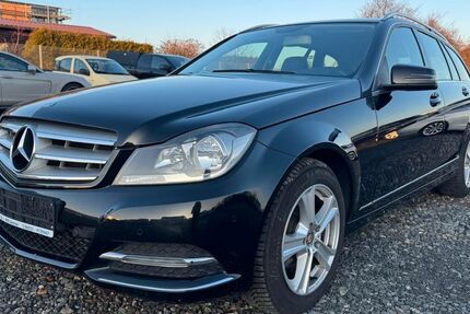 Mercedes-Benz C 180 100.000 km 12.999 &euro; Münzenberg Gambach 35516