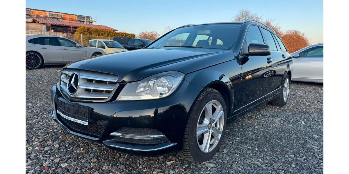 Mercedes-Benz C 180 100.000 km 12.999 &euro; Münzenberg Gambach 35516