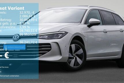 VW Passat Variant 51.444 km 32.970 &euro; Herborn 35745