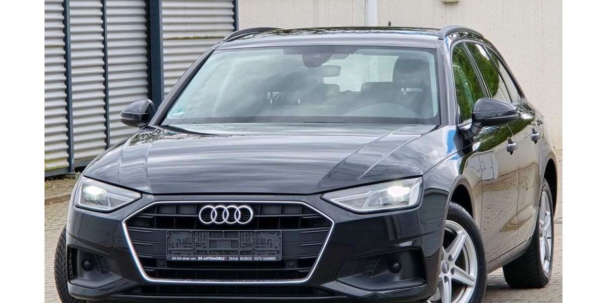 Audi A4 125.369 km 17.999 &euro; Buseck 35418