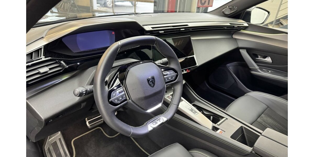 Peugeot 408 GT 145 Hybrid DSC6 Massage 360° Cam 21.700 km 26.990 &euro; Lich 35423