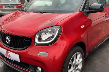 Smart ForFour 111.987 km 7.990 &euro; Giessen 35394