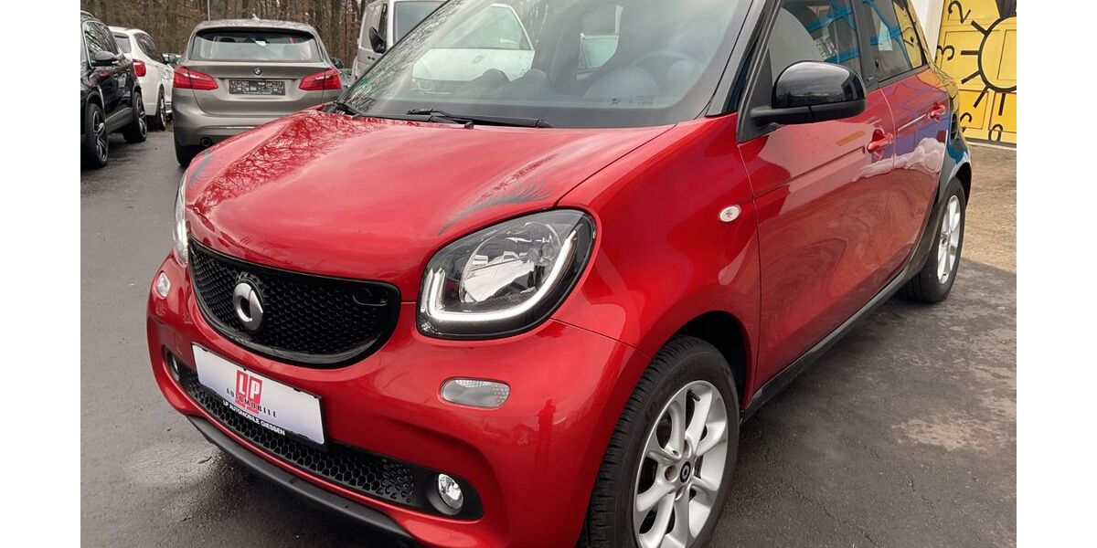 Smart ForFour 111.987 km 7.990 &euro; Giessen 35394