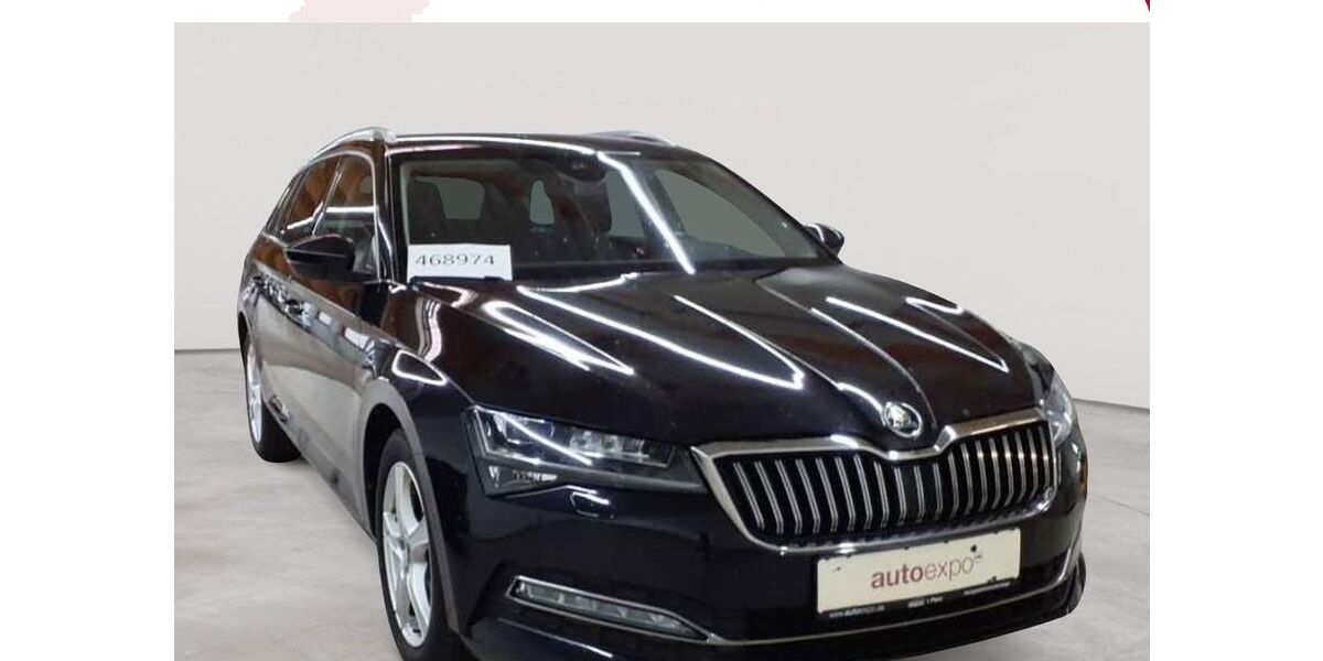 Skoda Superb 120.057 km 22.790 &euro; Fernwald-Steinbach 35463