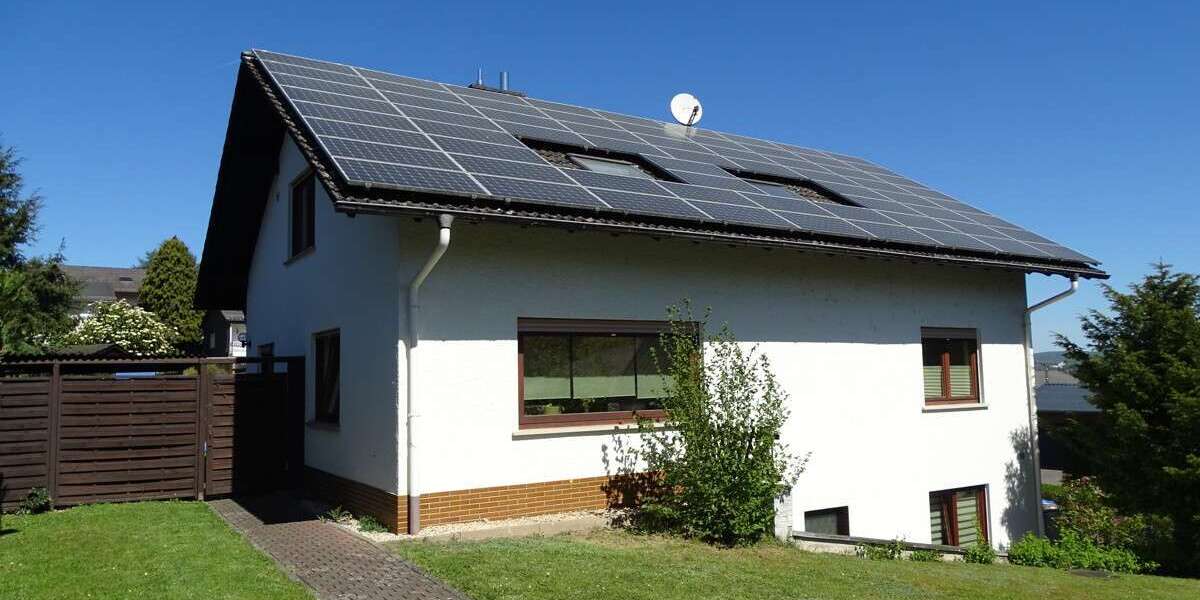 Einfamilienhaus Wetzlar Steindorf - 8 Zimmer, 229 m&sup2;, 585.000&euro; | Angebot:26462488