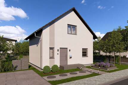 Haus Herborn - 1 Zimmer, 91 m&sup2;, 329.756&euro; | Angebot:25985674