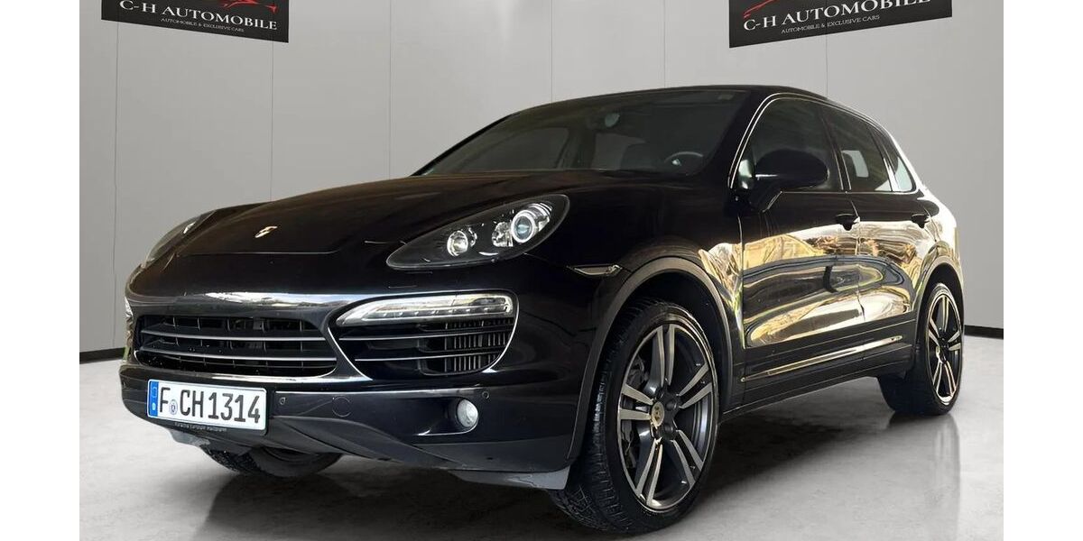 Porsche Cayenne 370.000 km 14.990 &euro; Friedberg 61169