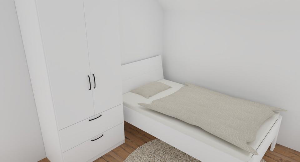 Etagenwohnung Gießen - 4 Zimmer, 14 m&sup2;, 400&euro; | Angebot:26648517