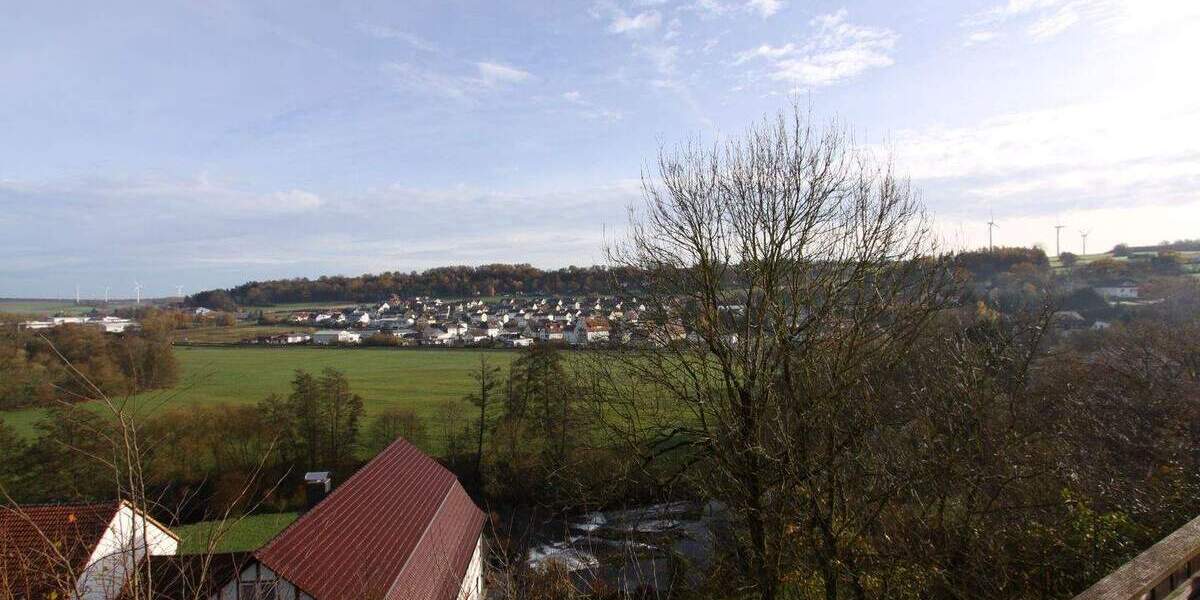 Mehrfamilienhaus, Wohnhaus Gemünden Burg-Gemünden - 1 Zimmer, 338 m&sup2;, 345.000&euro; | Angebot:25691970