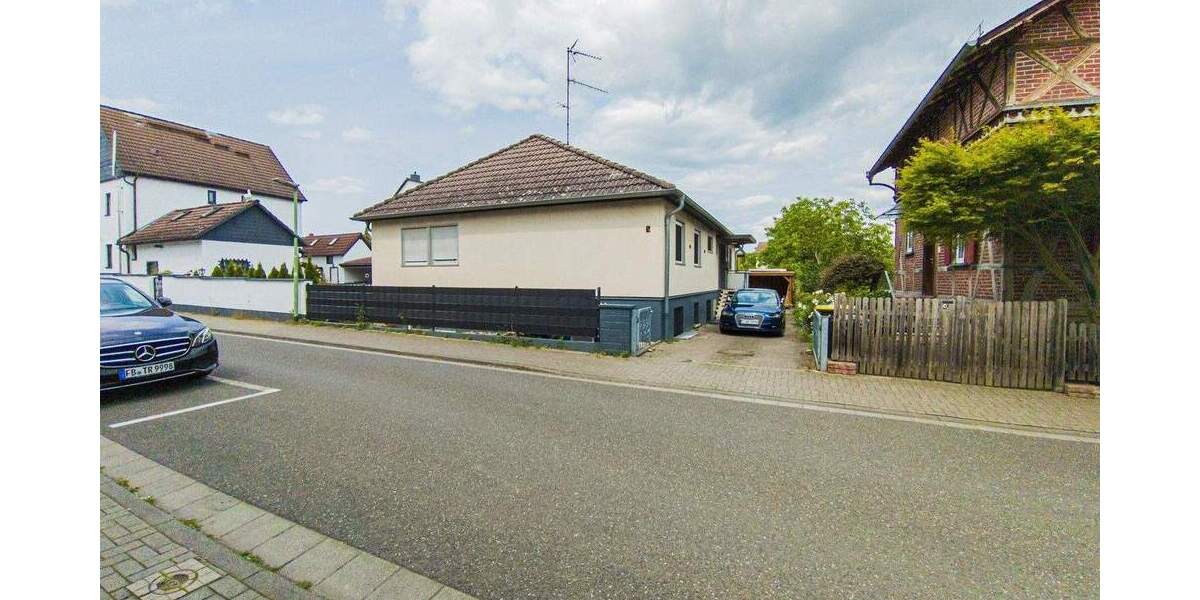 Bungalow Friedberg - 6 Zimmer, 147 m&sup2;, 575.000&euro; | Angebot:25657457