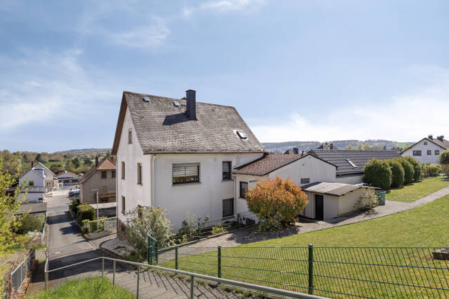 Mehrfamilienhaus, Wohnhaus Wetzlar / Naunheim Naunheim - 9 Zimmer, 273 m&sup2;, 339.800&euro; | Angebot:26702504