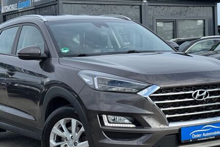 Hyundai TUCSON 89.254 km 18.490 &euro; Lollar 35457