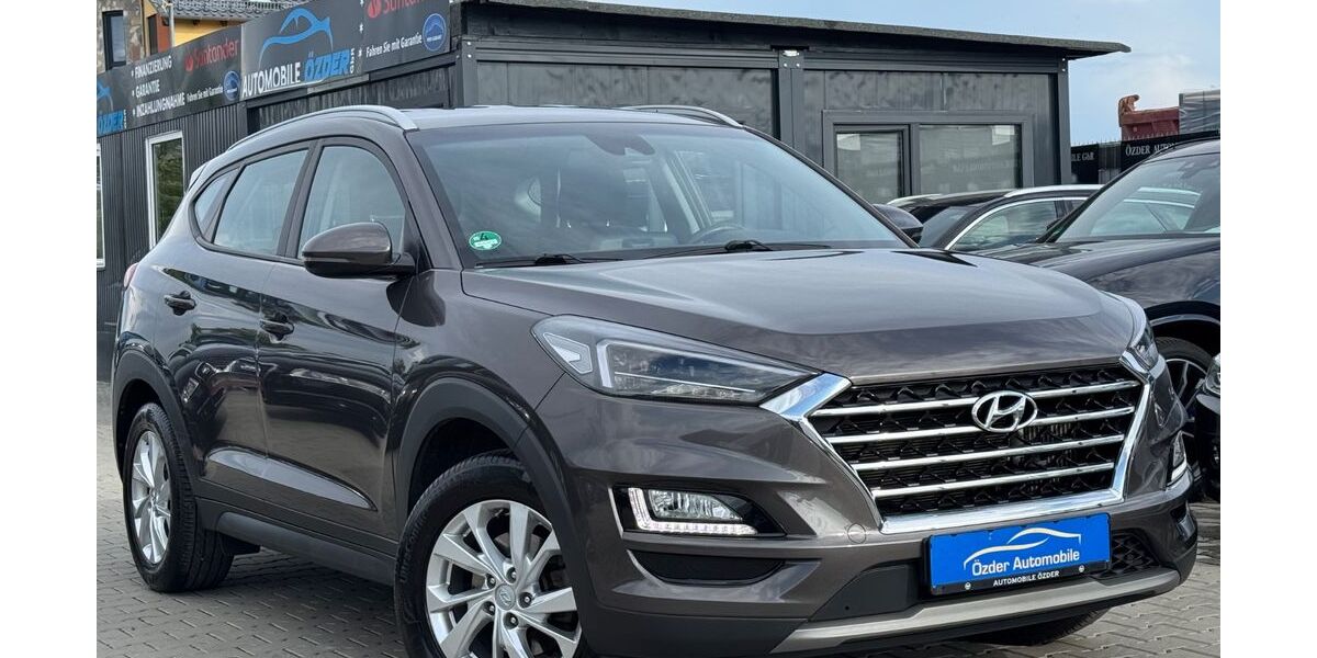 Hyundai TUCSON 89.254 km 18.490 &euro; Lollar 35457
