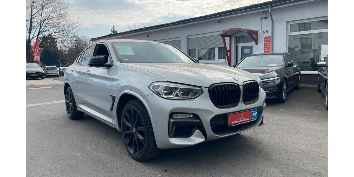 BMW X4 M40 76.200 km 39.999 &euro; Ober Mörlen 61239