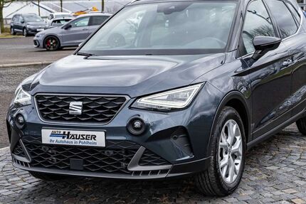 Seat Arona 29.539 km 21.350 &euro; Pohlheim 35415