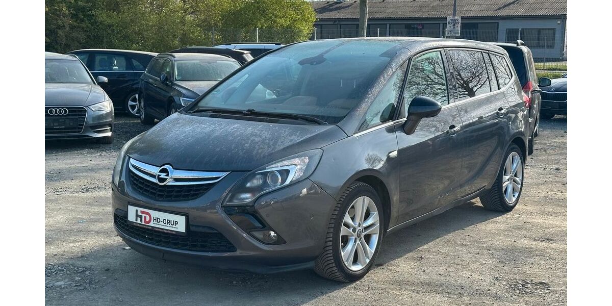 Opel Zafira 165.718 km 8.300 &euro; Gießen 35398