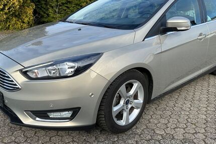 Ford Focus 109.000 km 7.490 &euro; Lollar, bei Gießen 35457