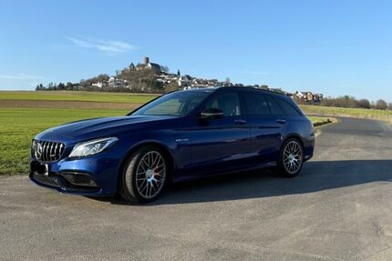 Mercedes-Benz C 63 AMG 31.610 km 53.900 &euro; Biebertal 35444