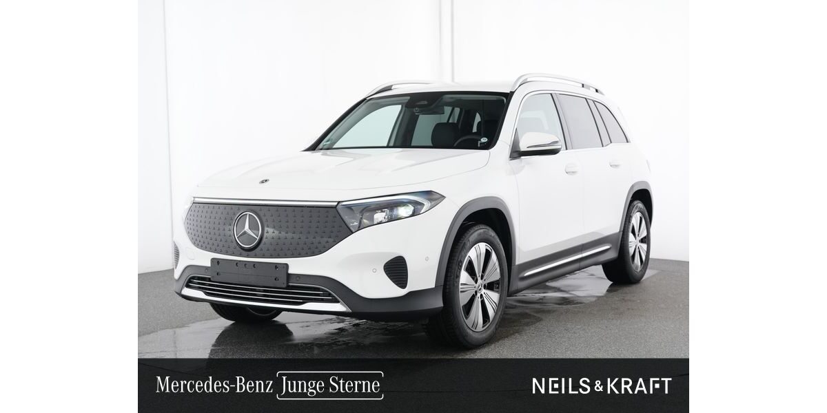 Mercedes-Benz EQB 5.068 km 42.532 &euro; Gießen 35396