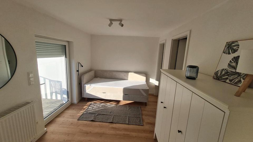 Etagenwohnung Marburg Marbach - 1 Zimmer, 31 m&sup2;, 750&euro; | Angebot:25618731