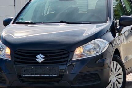 Suzuki SX4 208.322 km 4.999 &euro; Buseck 35418