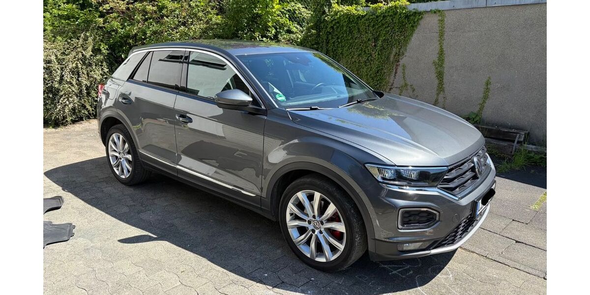 VW T-Roc 120.000 km 17.990 &euro; Herborn 35745