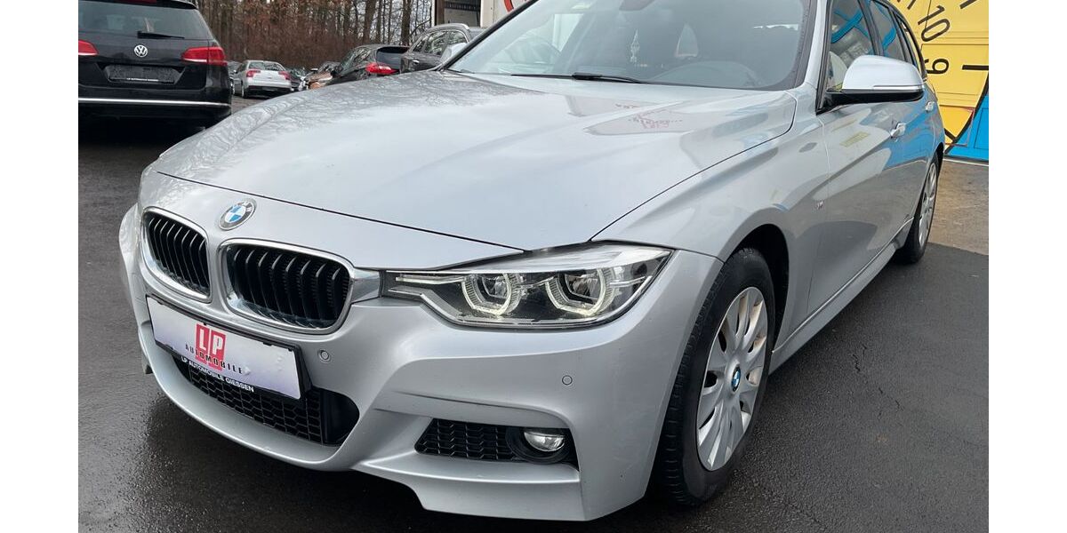 BMW 318 157.909 km 14.590 &euro; Giessen 35394